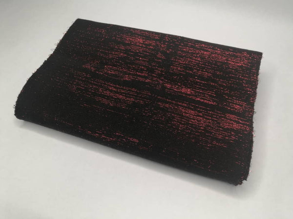 Pagne Foupoko tissé main, bleu indigo et ivoire, tissé au Burkina Faso, Mon Faso Dan Fani