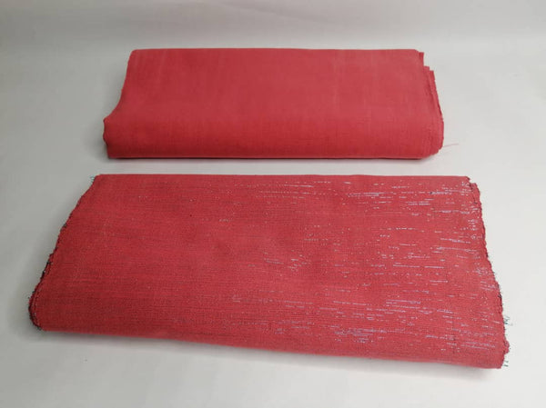 Pagne Foupoko tissé main, bleu indigo et ivoire, tissé au Burkina Faso, Mon Faso Dan Fani