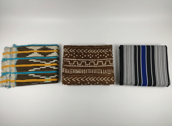 Différences entre Baoulé, Bogolan et Faso Dan Fani : le guide comparatif ultime