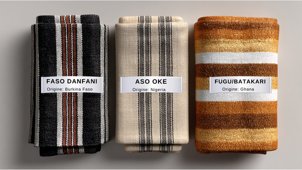 Guide : Faso Dan Fani vs Aso Oke vs Fugu (Batakari)