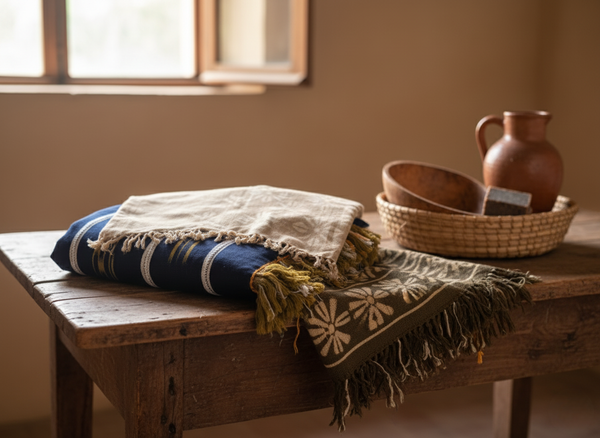 Entretien du pagne Baoulé et Bogolan : préserver la beauté de vos tissus africains