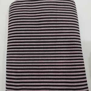 Pagne Noblesse tissé main, noir et blanc, tissé au Burkina Faso, Mon Faso Dan Fani