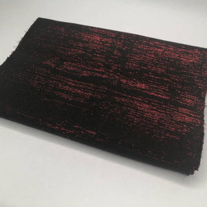 Pagne Foupoko tissé main, bleu indigo et ivoire, tissé au Burkina Faso, Mon Faso Dan Fani