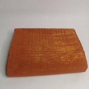 Pagne Foupoko tissé main, bleu indigo et ivoire, tissé au Burkina Faso, Mon Faso Dan Fani