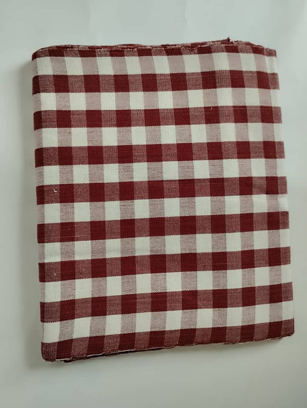 Pagne Foupoko tissé main, bleu indigo et ivoire, tissé au Burkina Faso, Mon Faso Dan Fani