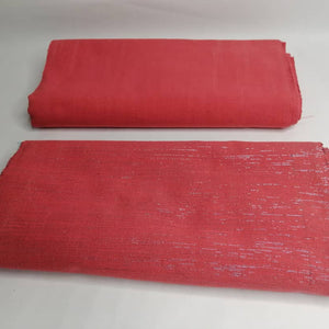 Pagne Foupoko tissé main, bleu indigo et ivoire, tissé au Burkina Faso, Mon Faso Dan Fani