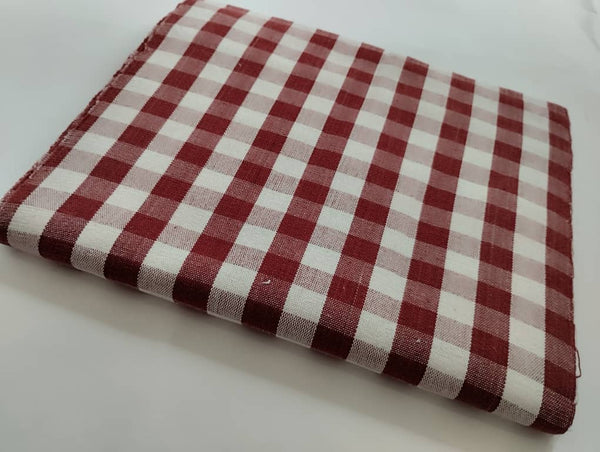 Pagne Foupoko tissé main, bleu indigo et ivoire, tissé au Burkina Faso, Mon Faso Dan Fani